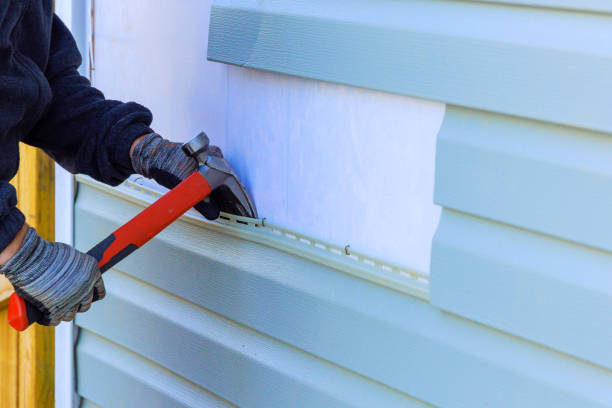 Trusted Emergency Siding Repair service in Topping, VA - Creative Siding